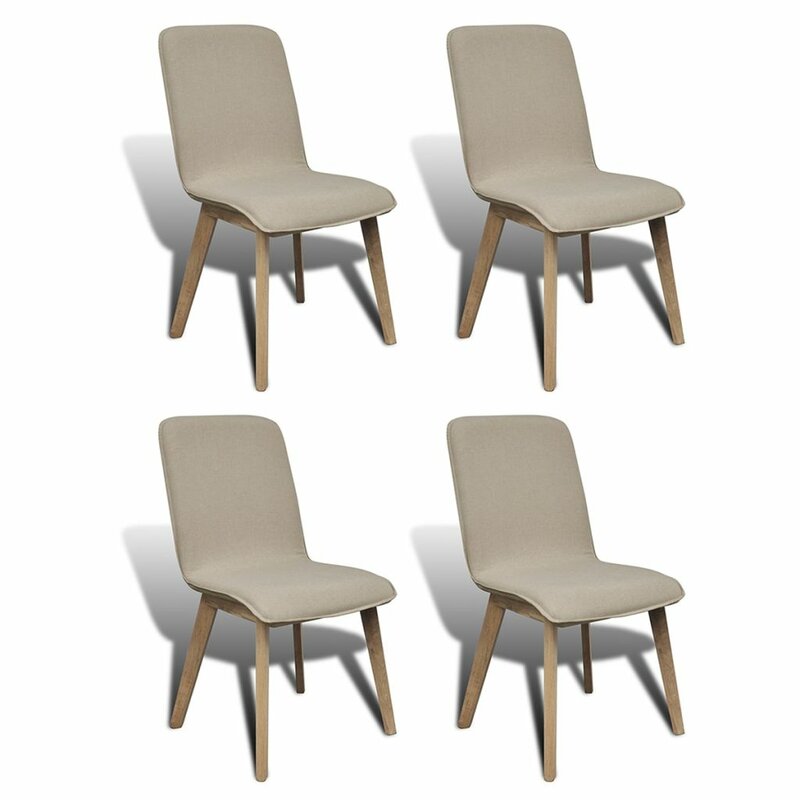Gracie Oaks Parkinson Upholstered Dining Chair | Wayfair